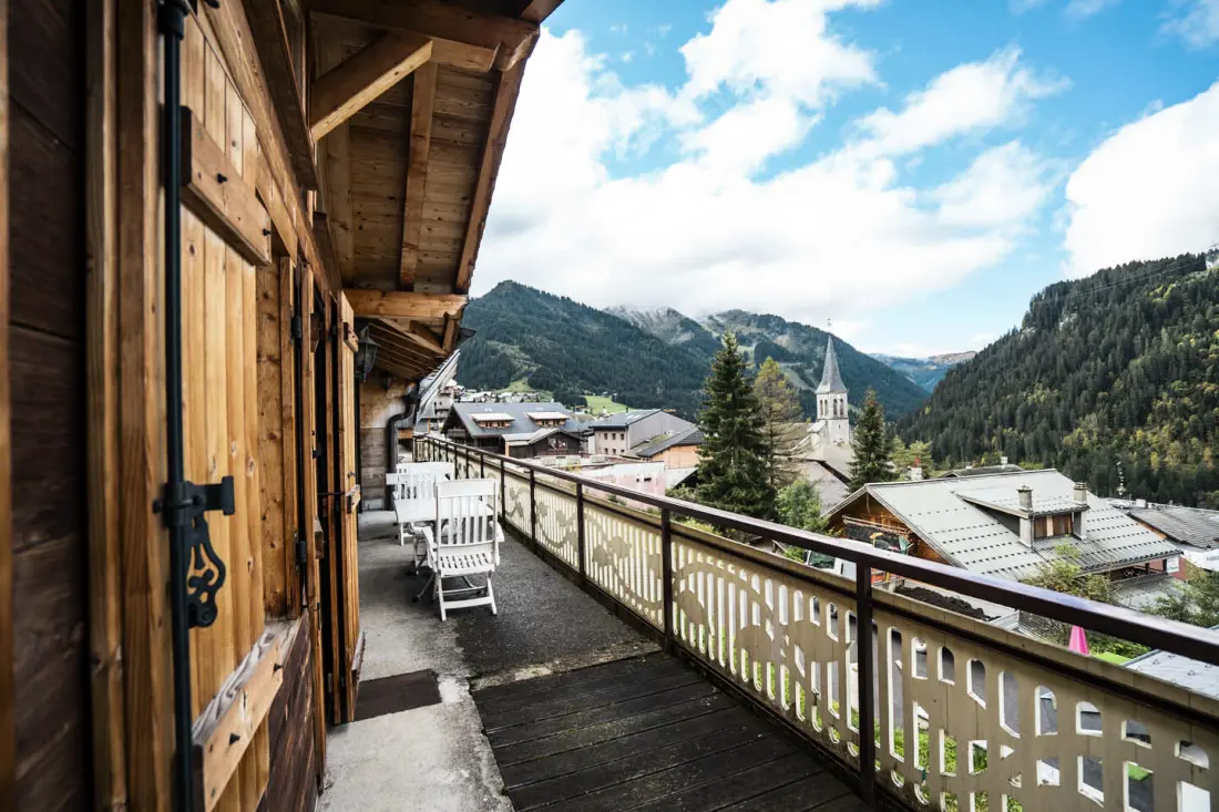 CHALET 14 PERSONNES