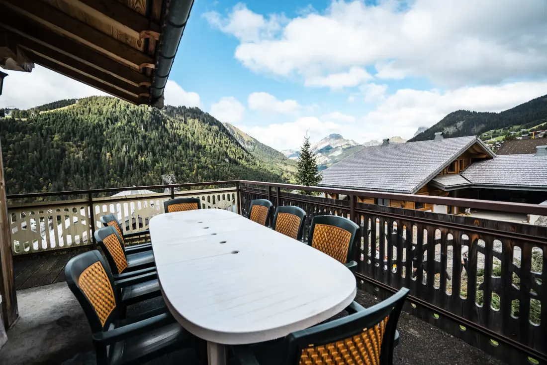 CHALET 14 PERSONNES