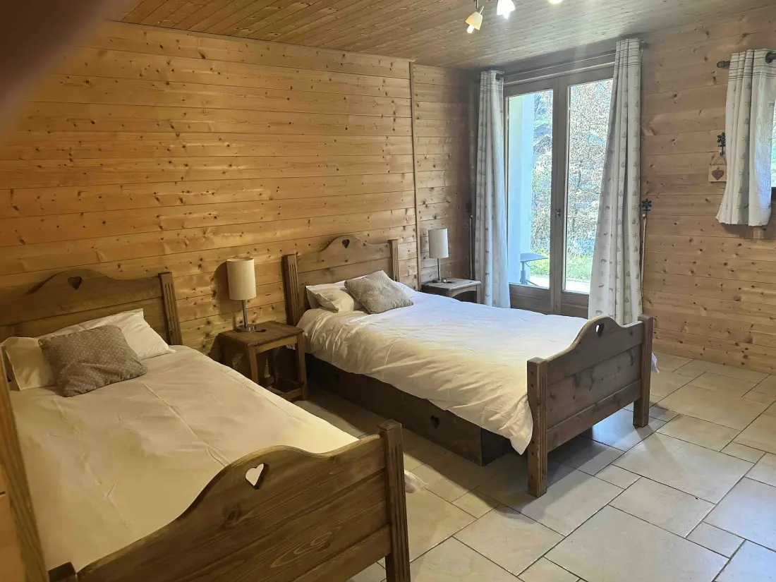 CHALET 15 PERSONNES