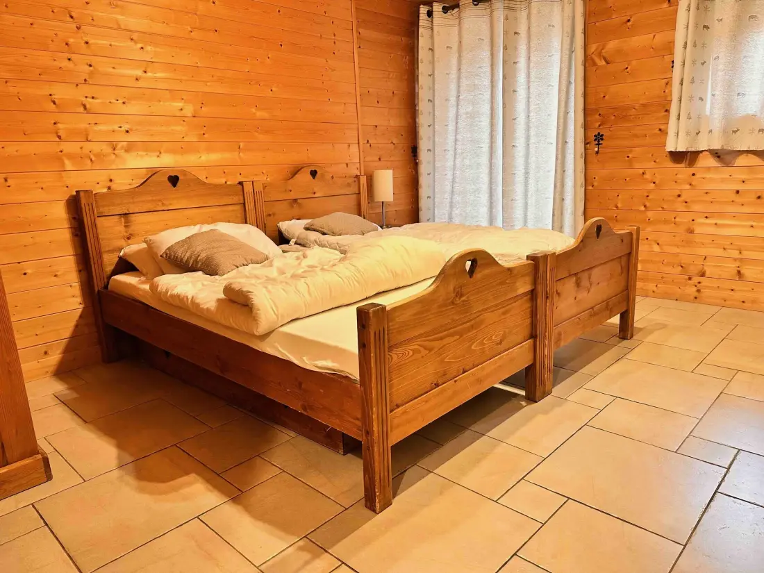 CHALET 15 PERSONNES