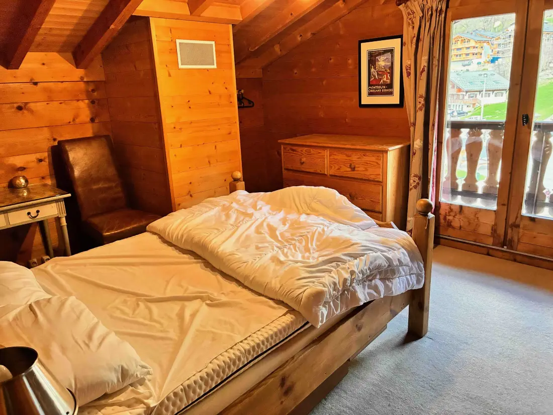 CHALET 15 PERSONNES