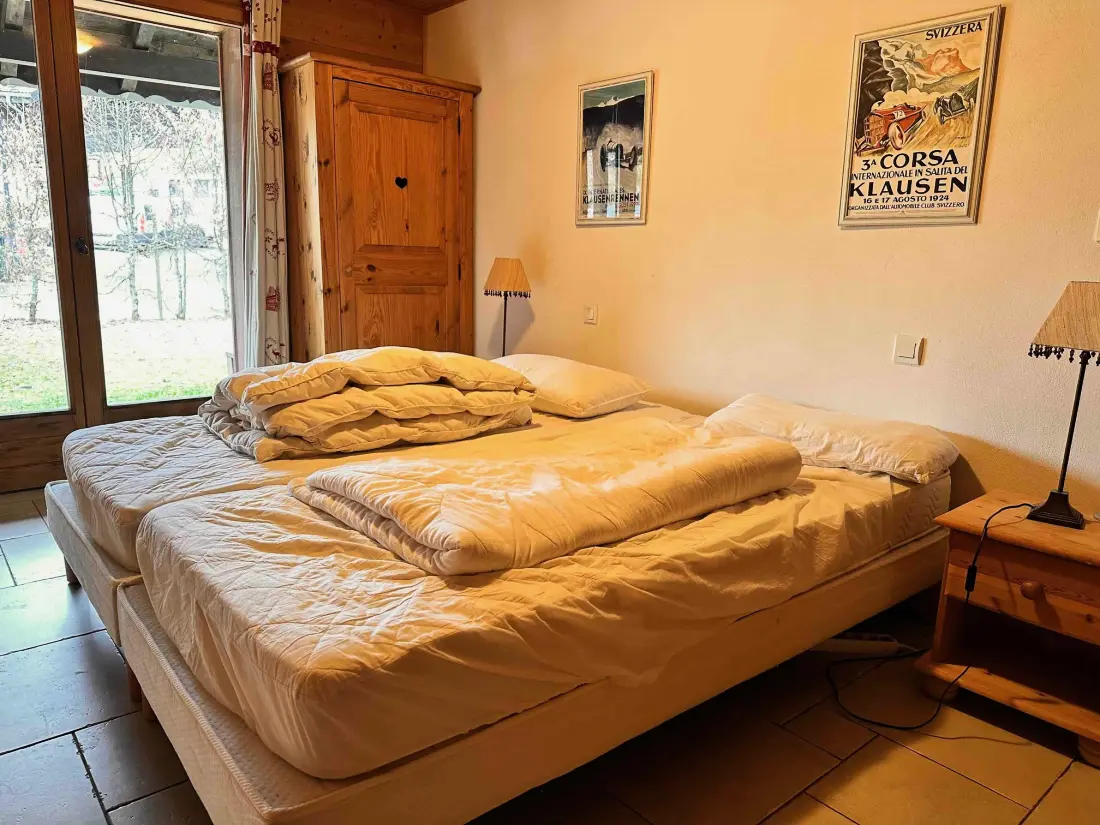 CHALET 15 PERSONNES