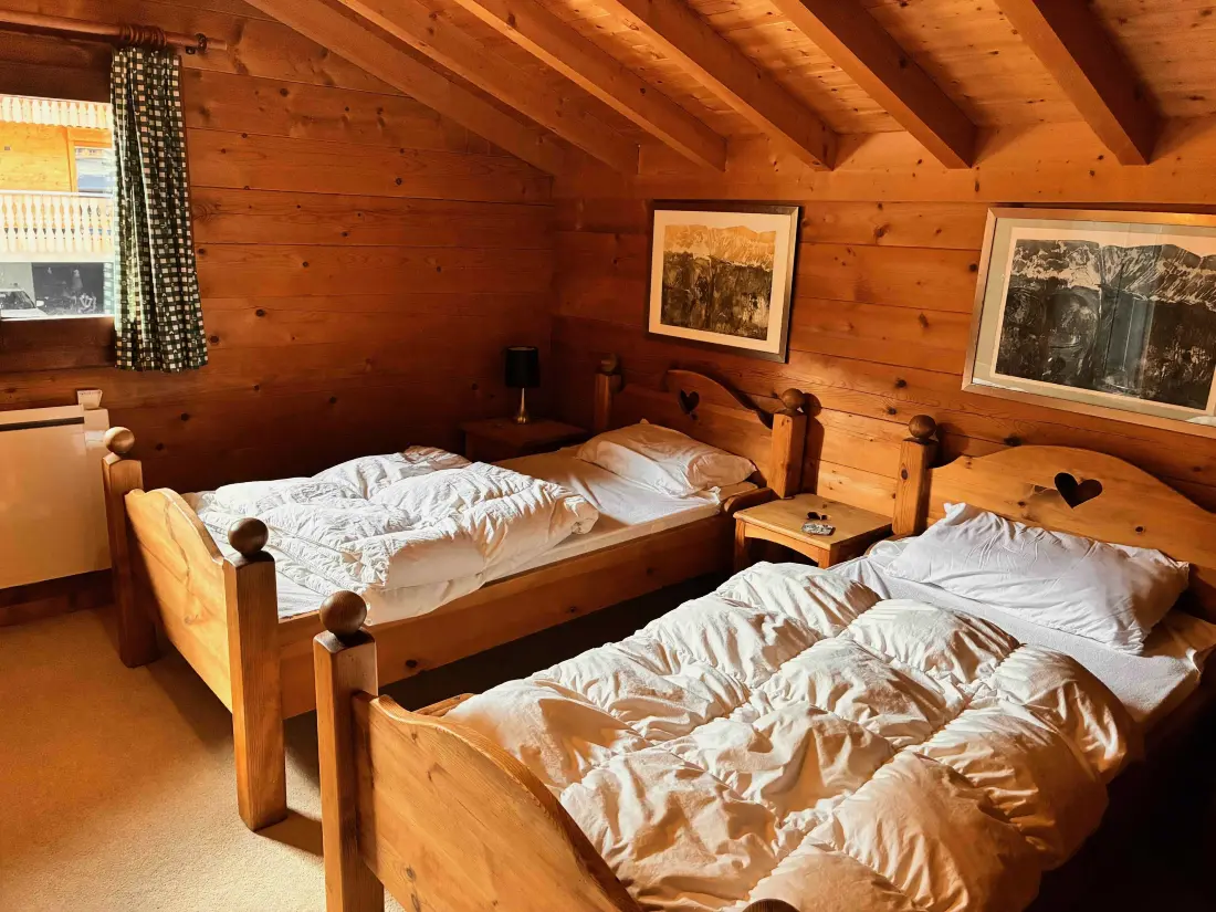 CHALET 15 PERSONNES