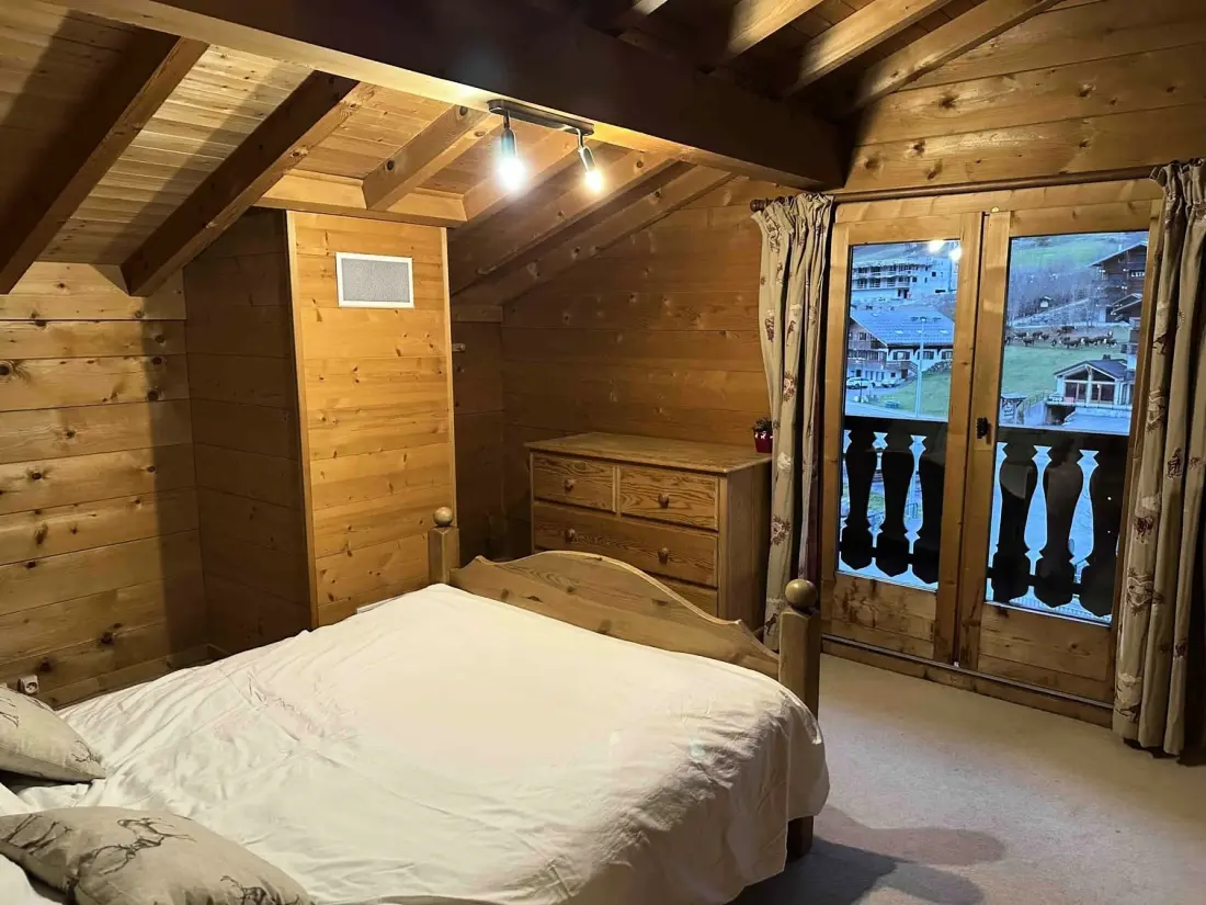 CHALET 15 PERSONNES
