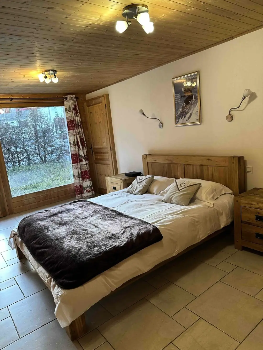 CHALET 15 PERSONNES