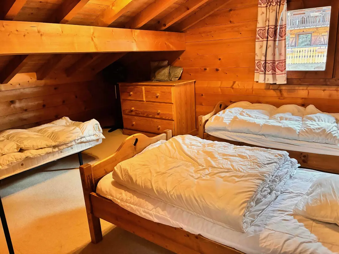 CHALET 15 PERSONNES