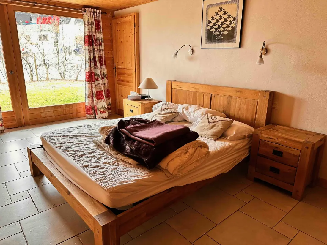 CHALET 15 PERSONNES