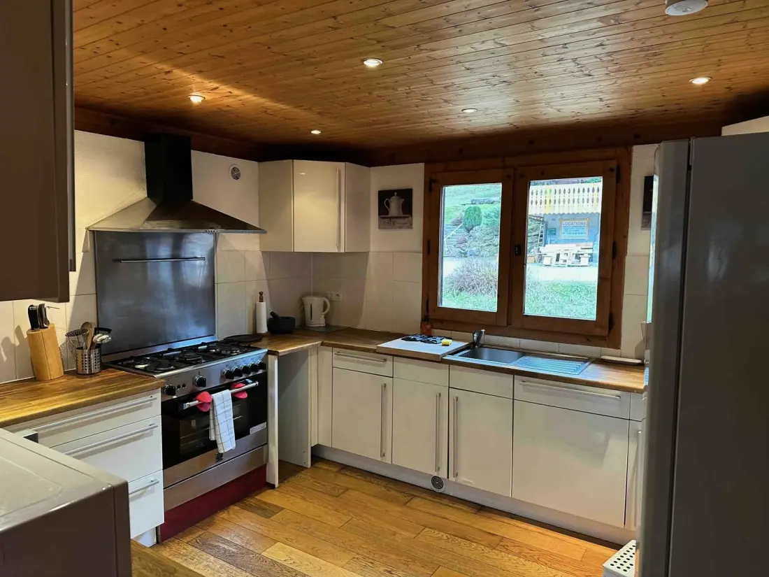 CHALET 15 PERSONNES