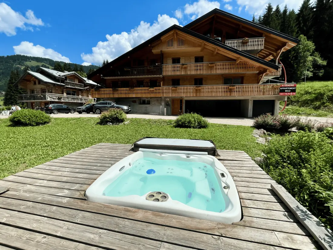 CHALET 15 PERSONNES