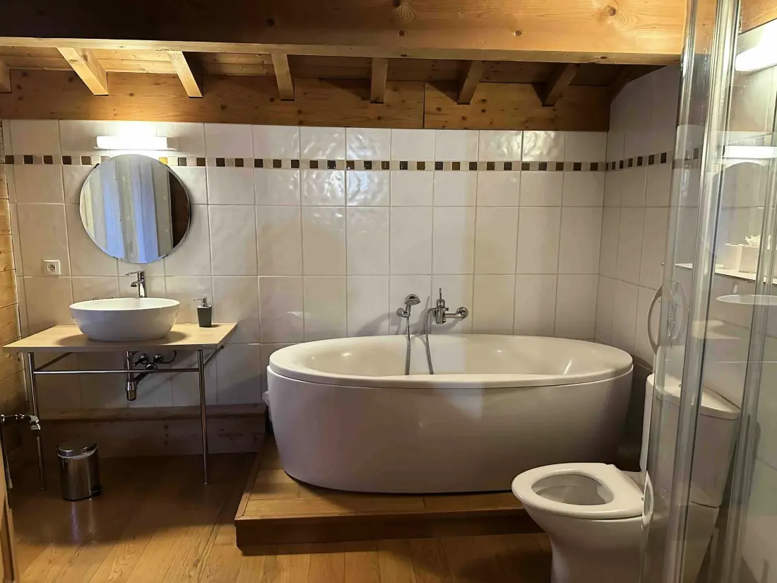 CHALET 15 PERSONNES