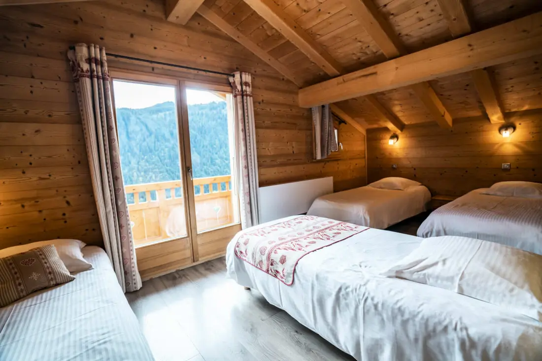 CHALET 15 PERSONNES