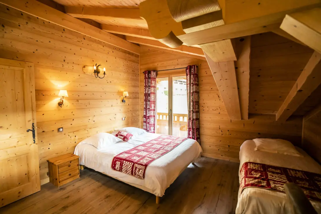 CHALET 15 PERSONNES