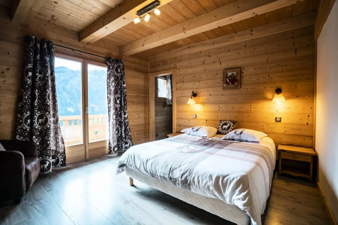 CHALET 15 PERSONNES