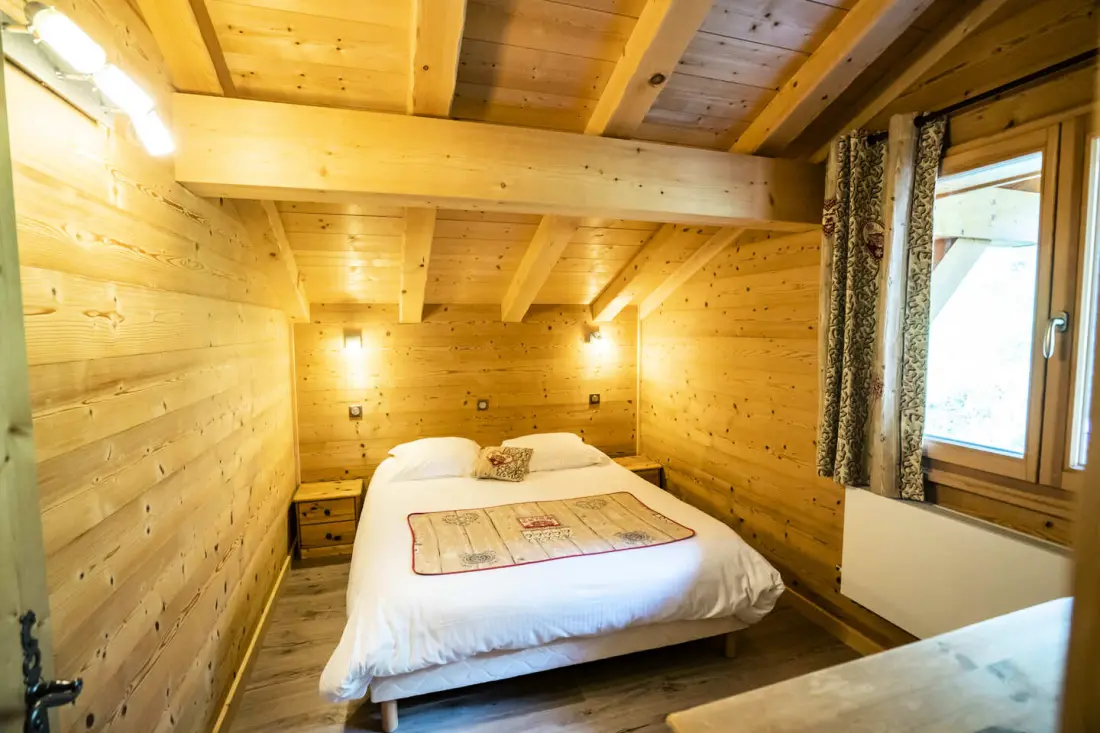 CHALET 15 PERSONNES