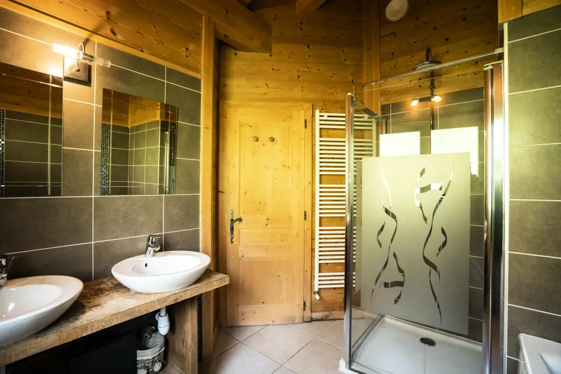 CHALET 15 PERSONNES