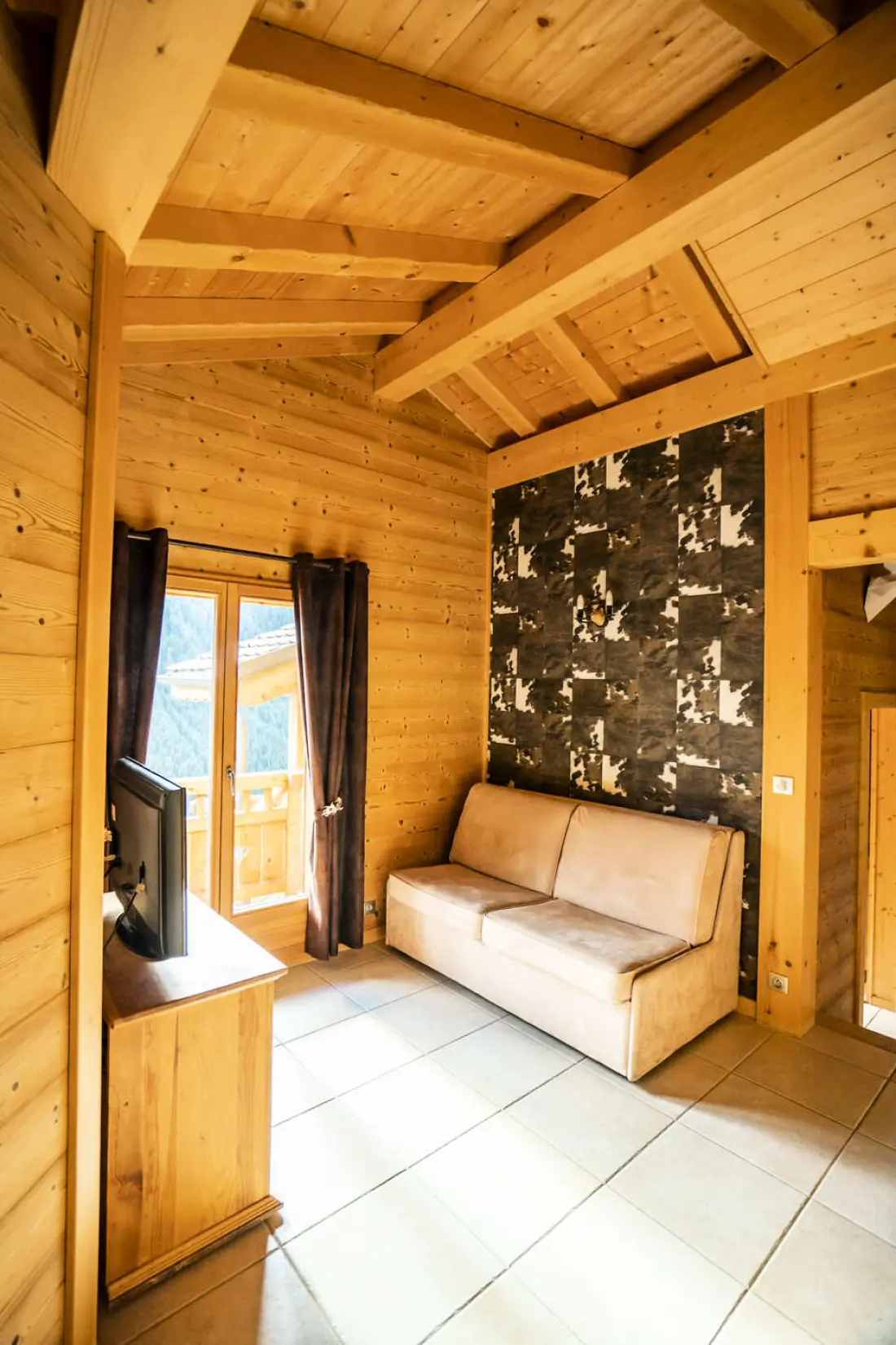 CHALET 15 PERSONNES