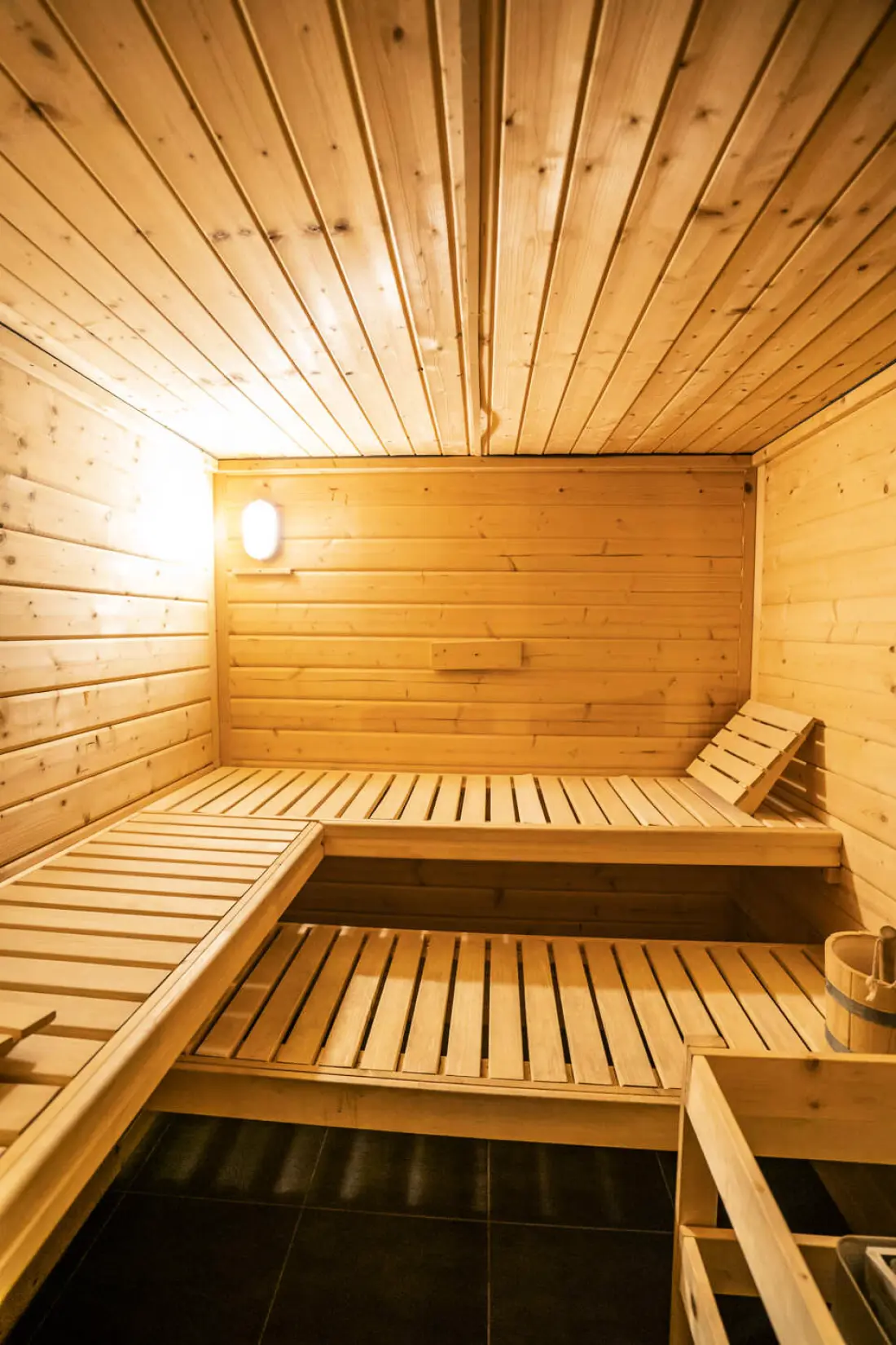 CHALET 15 PERSONNES