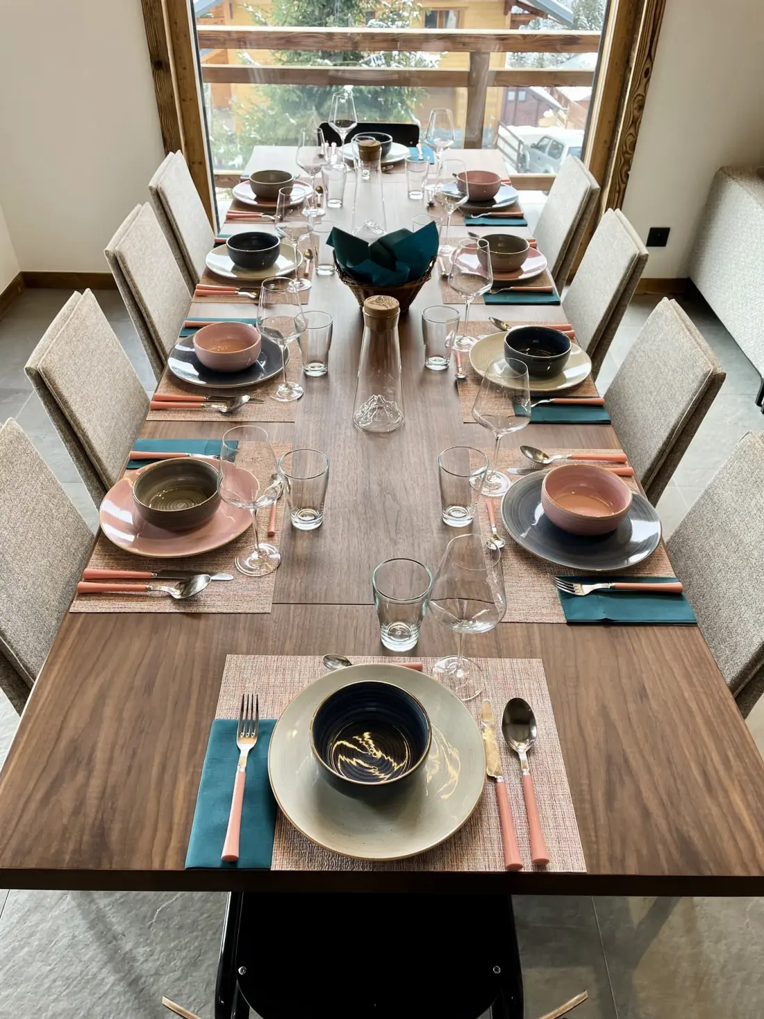 CHALET 15 PERSONNES