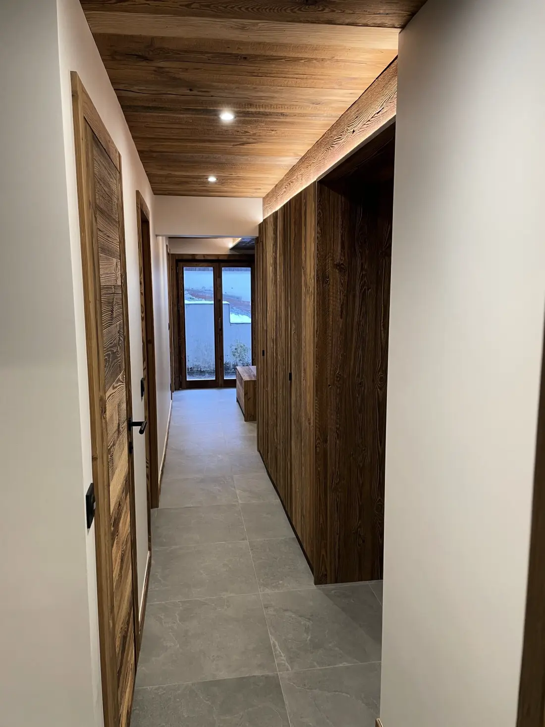 CHALET 15 PERSONNES