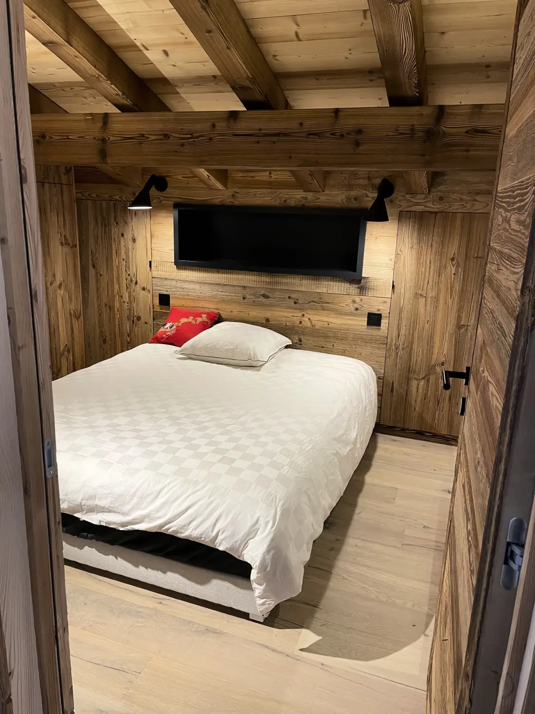 CHALET 15 PERSONNES