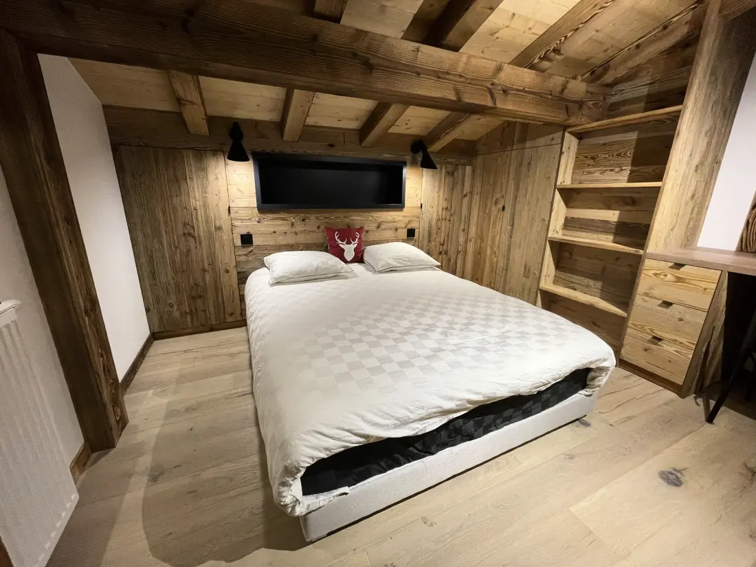 CHALET 15 PERSONNES