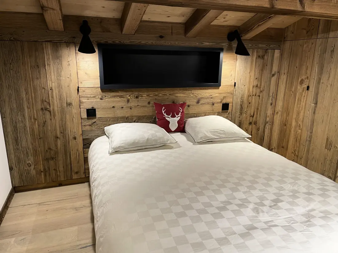 CHALET 15 PERSONNES
