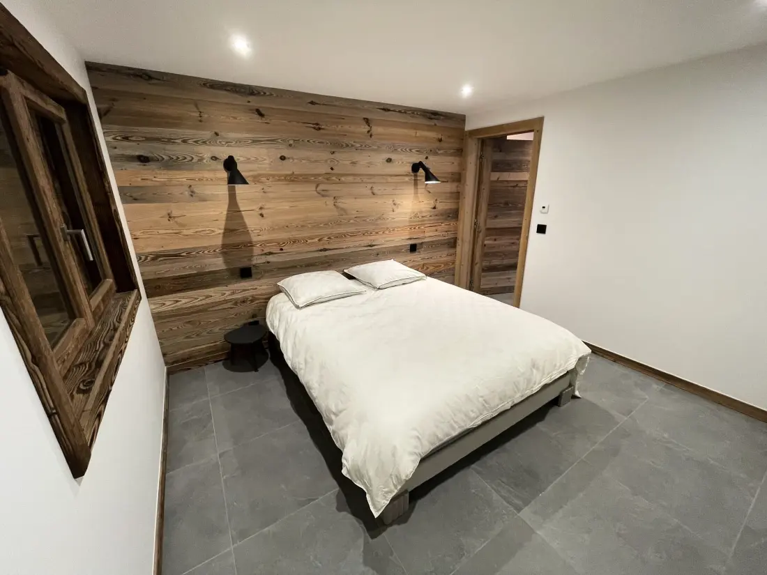 CHALET 15 PERSONNES