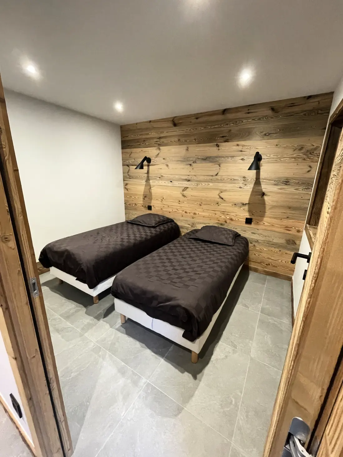 CHALET 15 PERSONNES