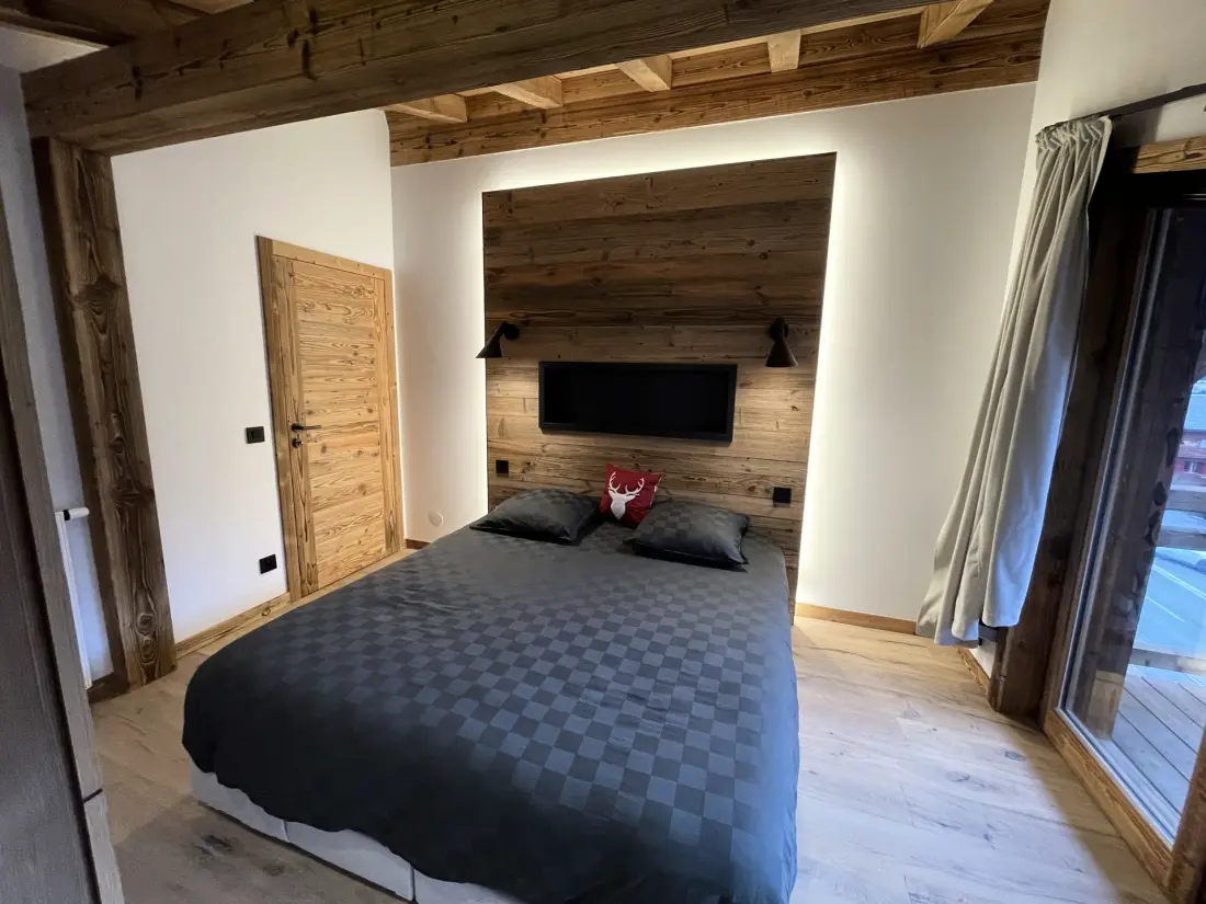 CHALET 15 PERSONNES