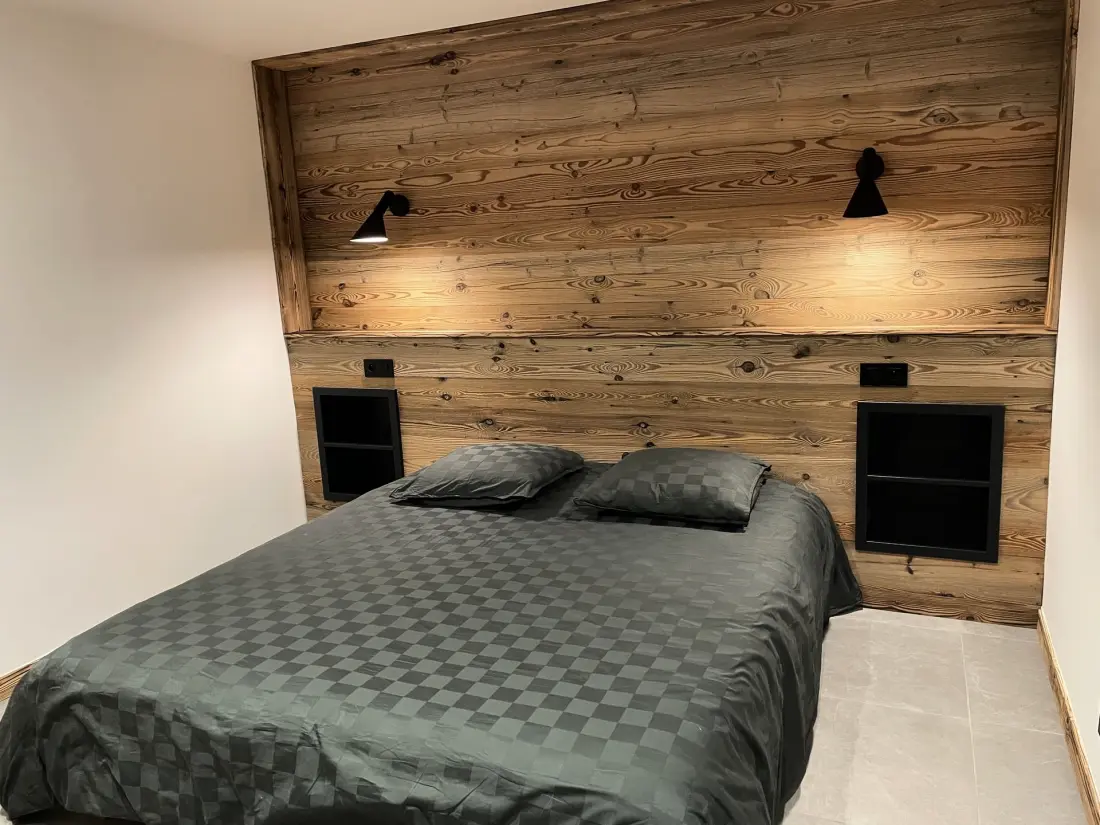 CHALET 15 PERSONNES