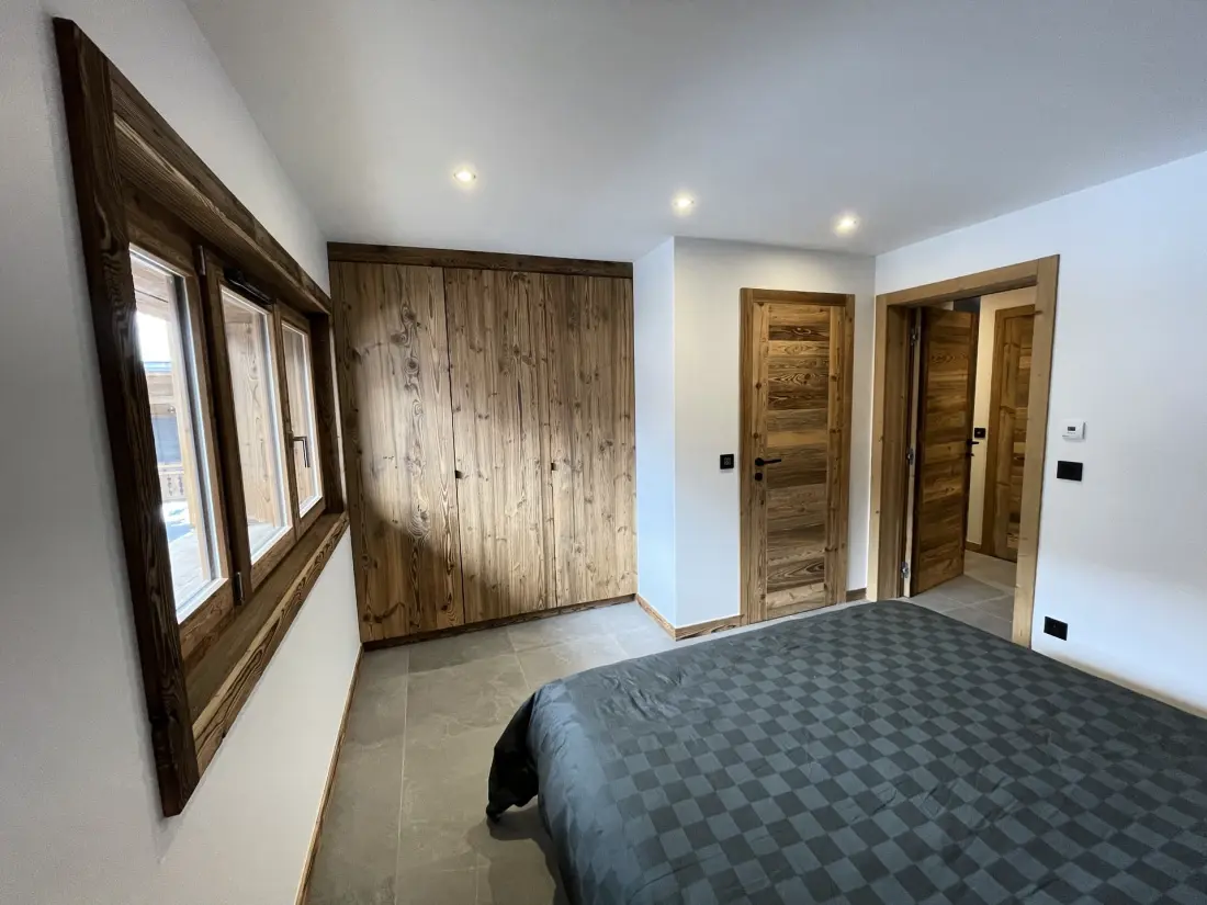 CHALET 15 PERSONNES
