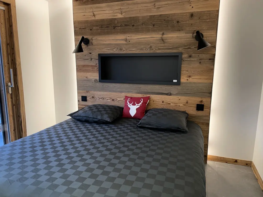 CHALET 15 PERSONNES