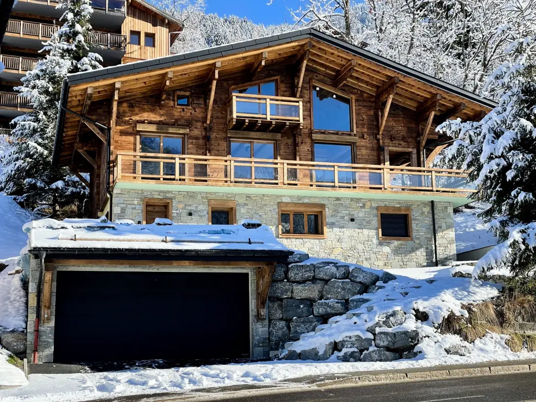 CHALET 15 PERSONNES