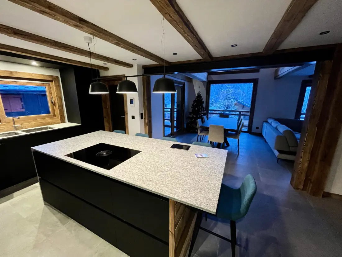 CHALET 15 PERSONNES