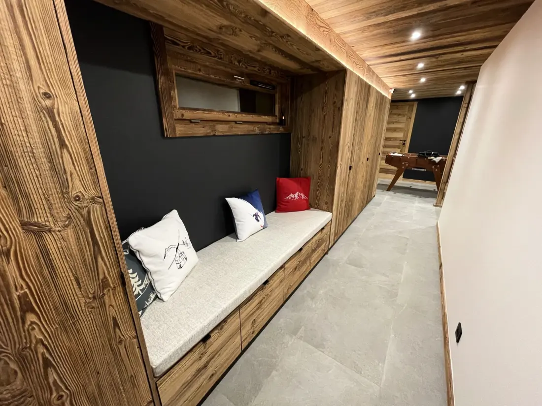 CHALET 15 PERSONNES