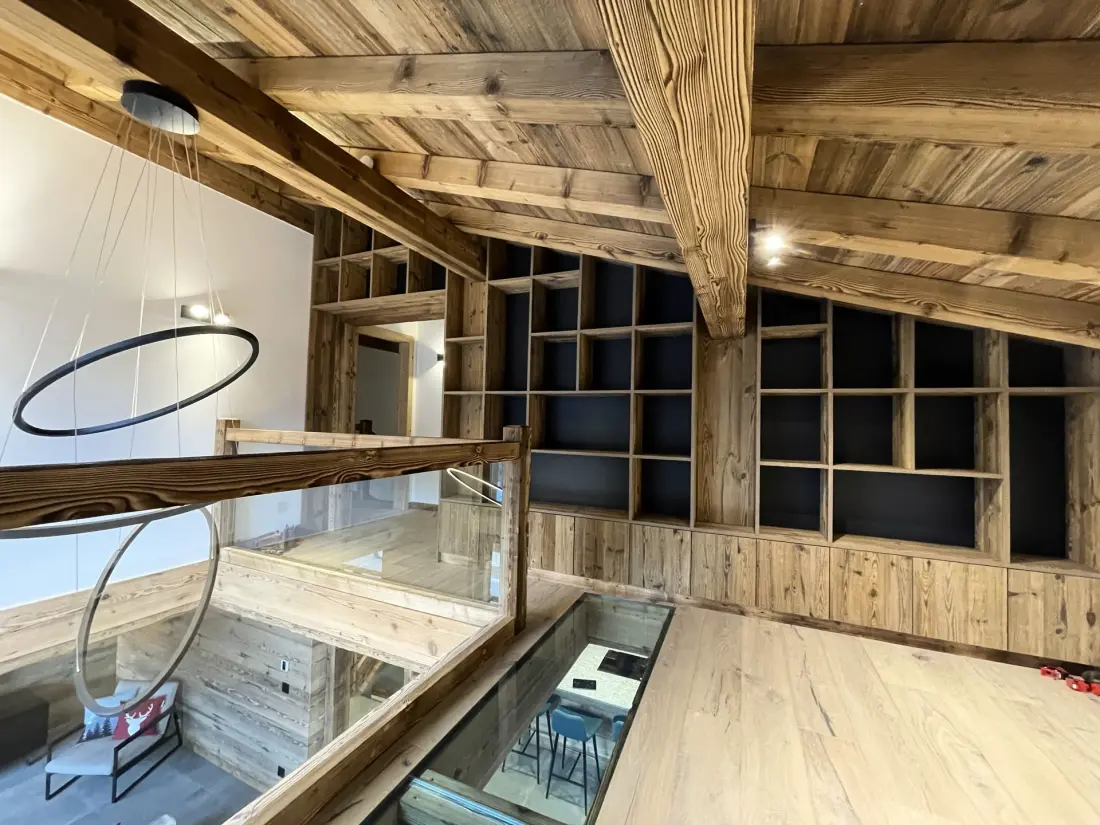 CHALET 15 PERSONNES