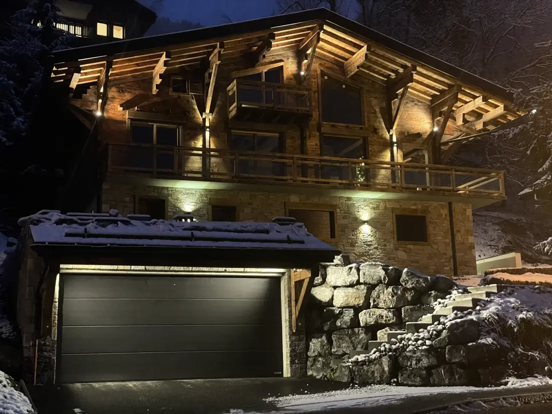 CHALET 15 PERSONNES