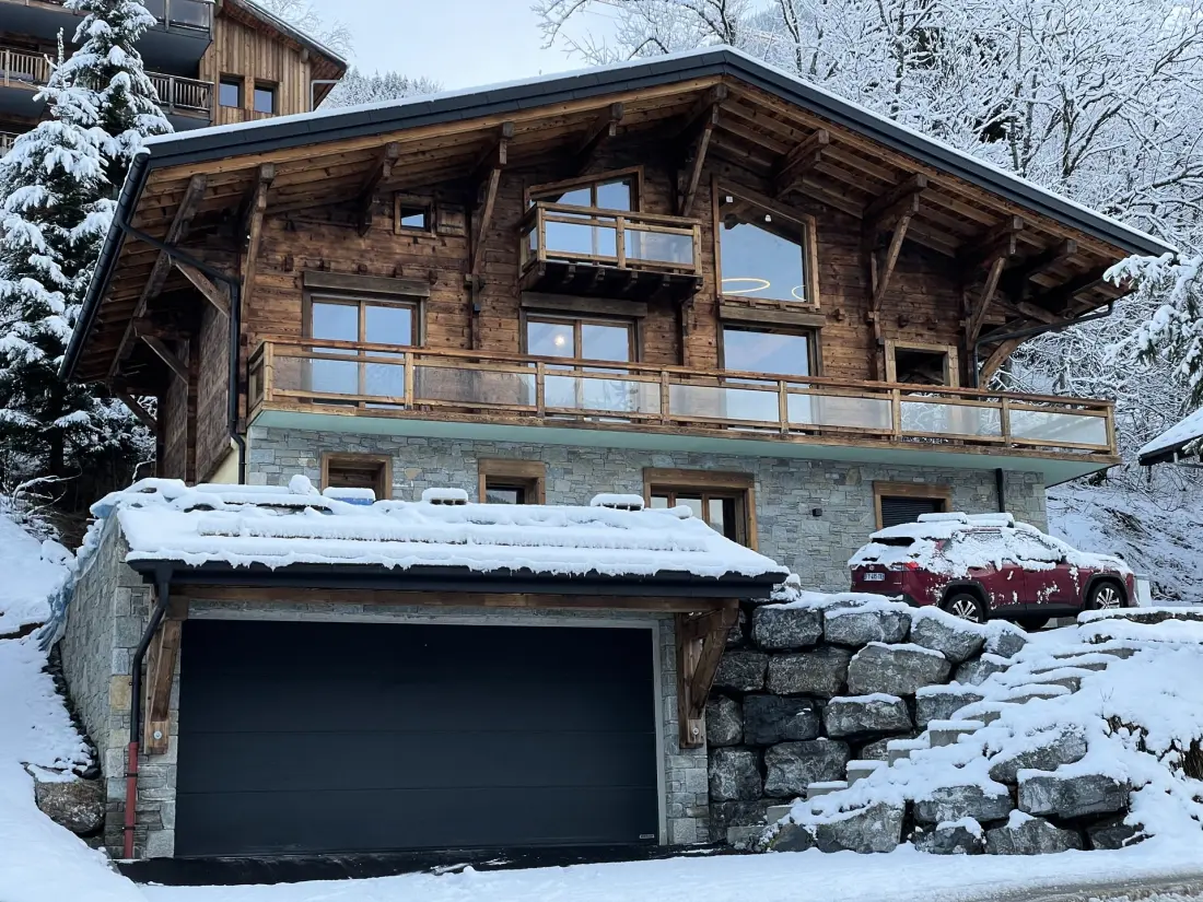 CHALET 15 PERSONNES