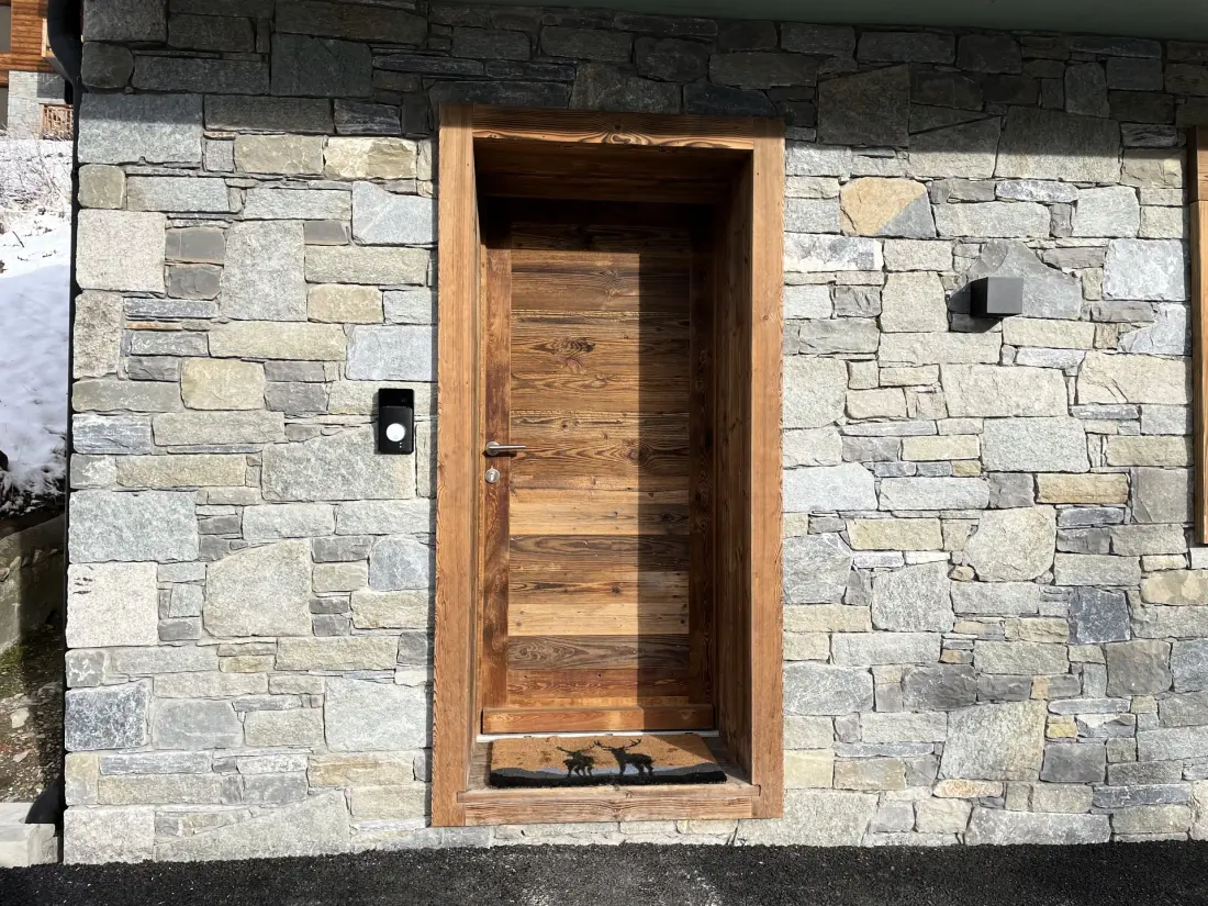 CHALET 15 PERSONNES