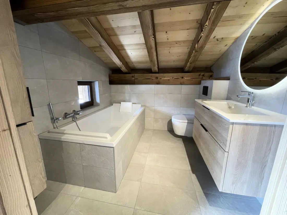 CHALET 15 PERSONNES