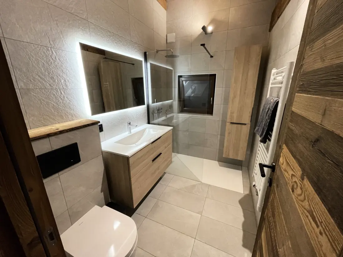 CHALET 15 PERSONNES