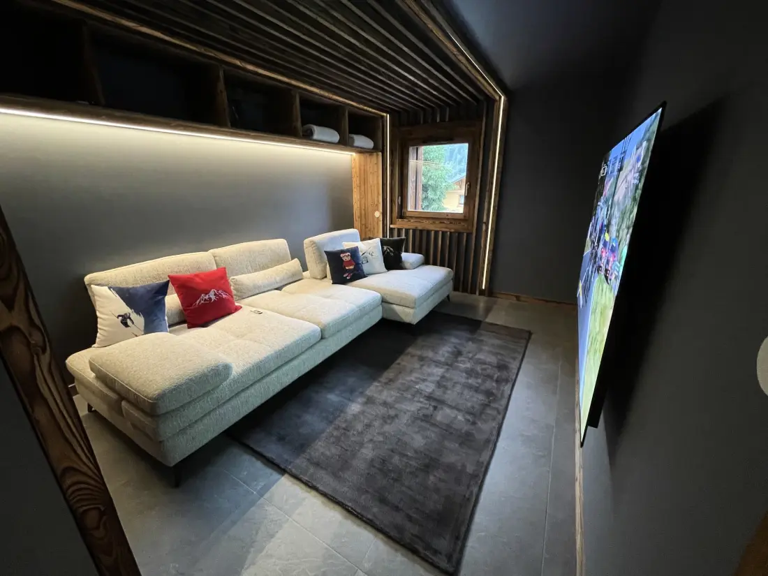CHALET 15 PERSONNES