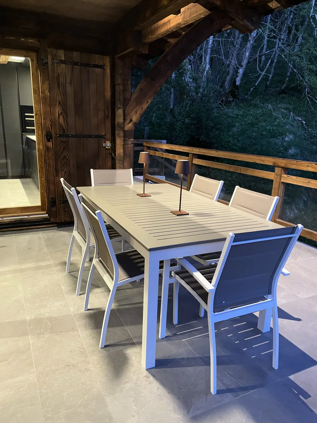 CHALET 15 PERSONNES