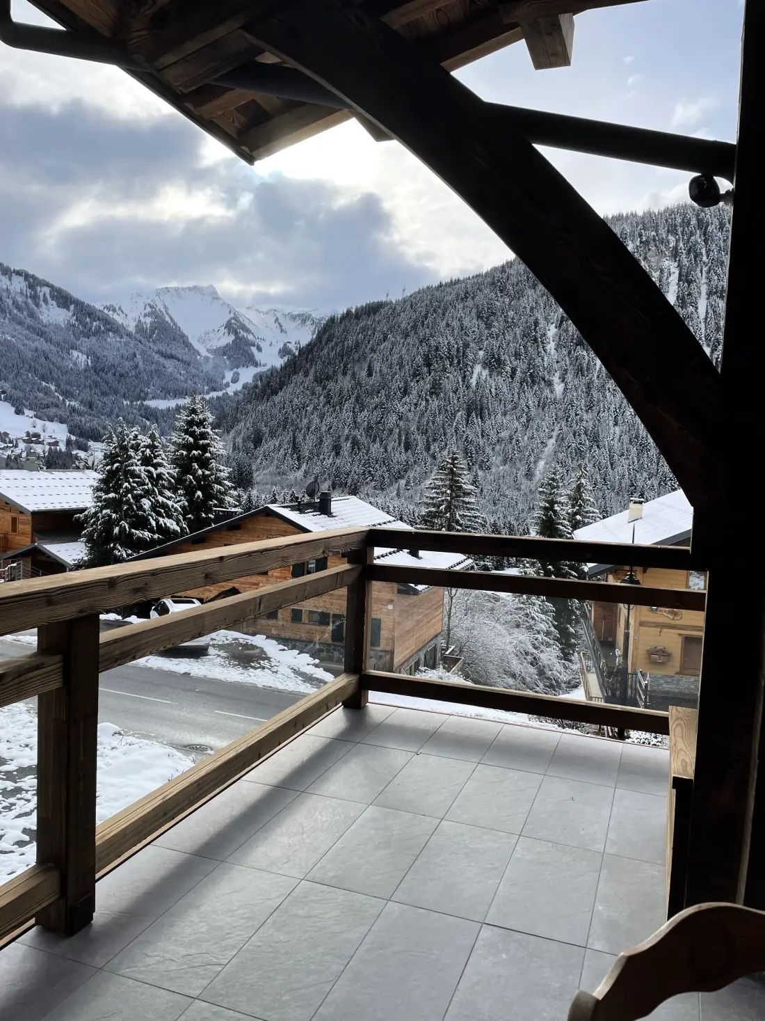 CHALET 15 PERSONNES