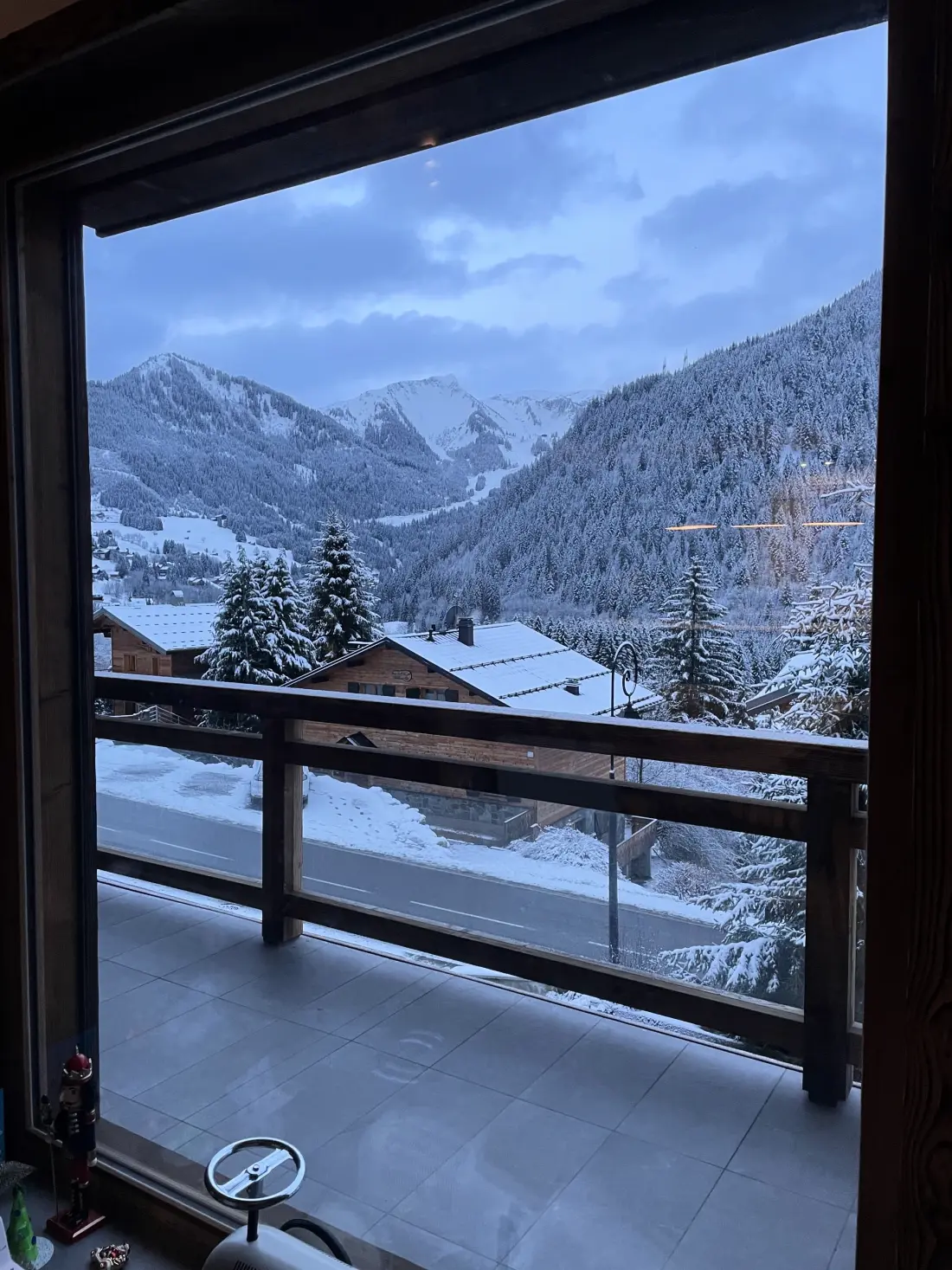 CHALET 15 PERSONNES