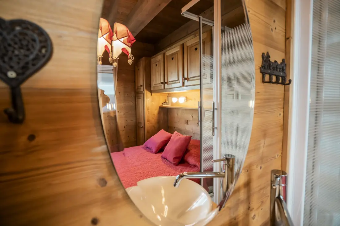 CHALET 15 PERSONNES
