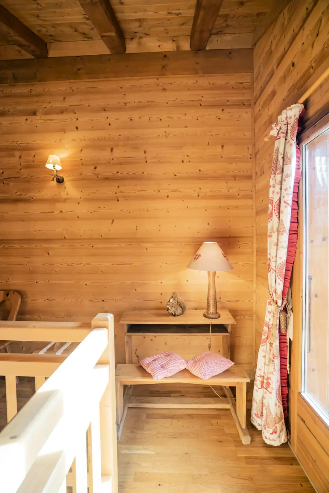 CHALET 15 PERSONNES