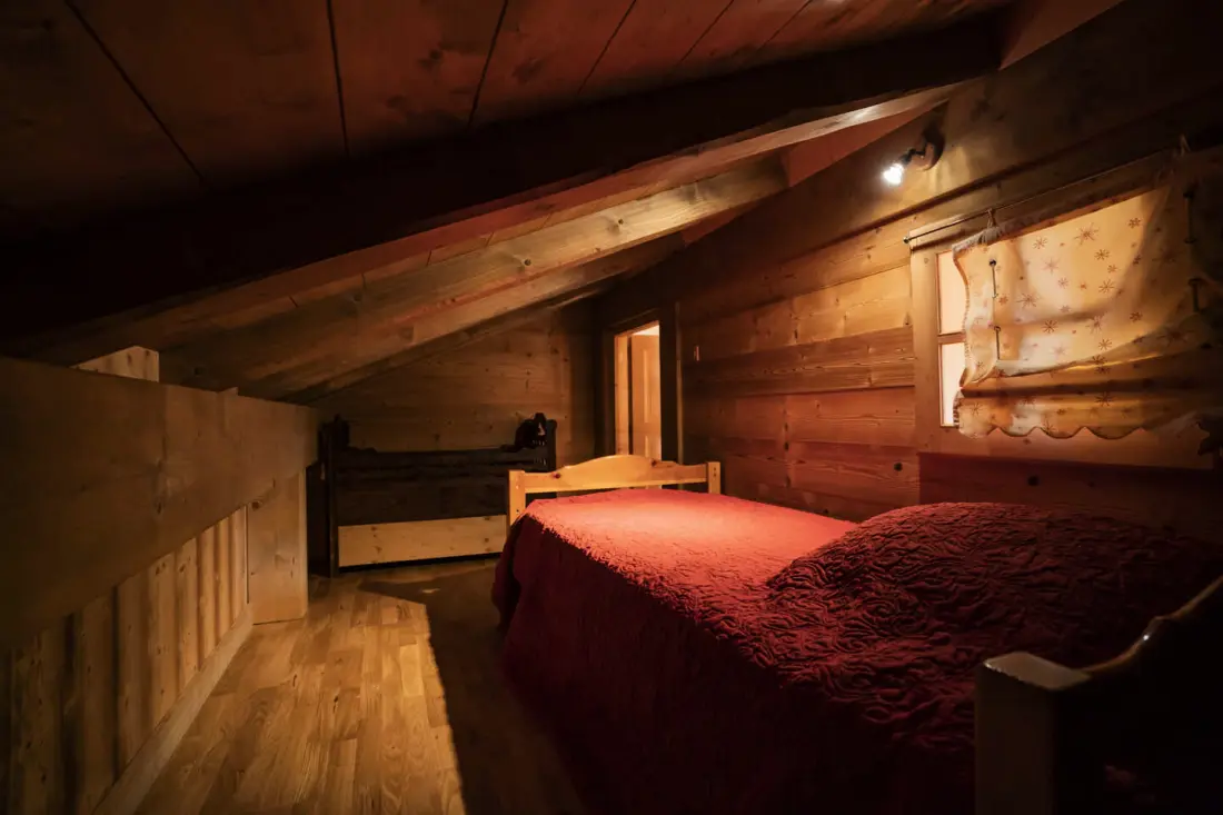 CHALET 15 PERSONNES