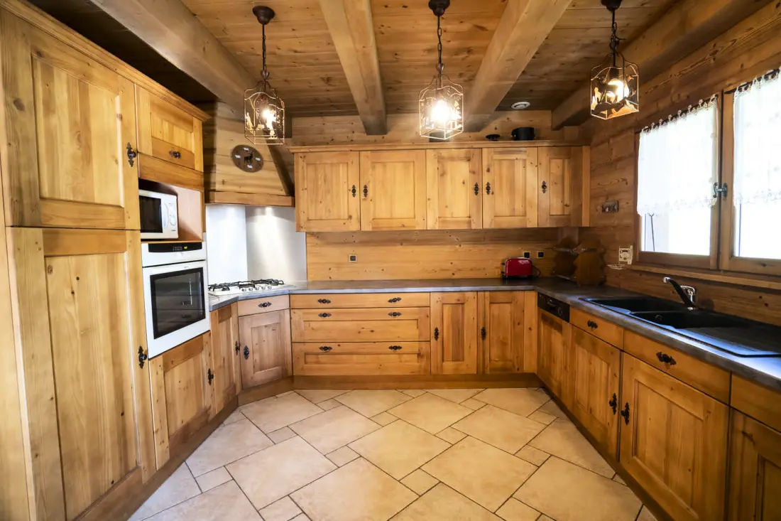 CHALET 15 PERSONNES