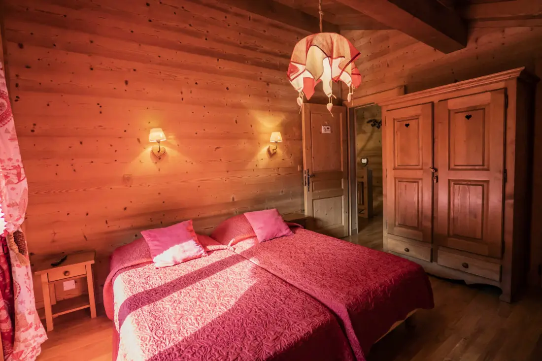 CHALET 15 PERSONNES